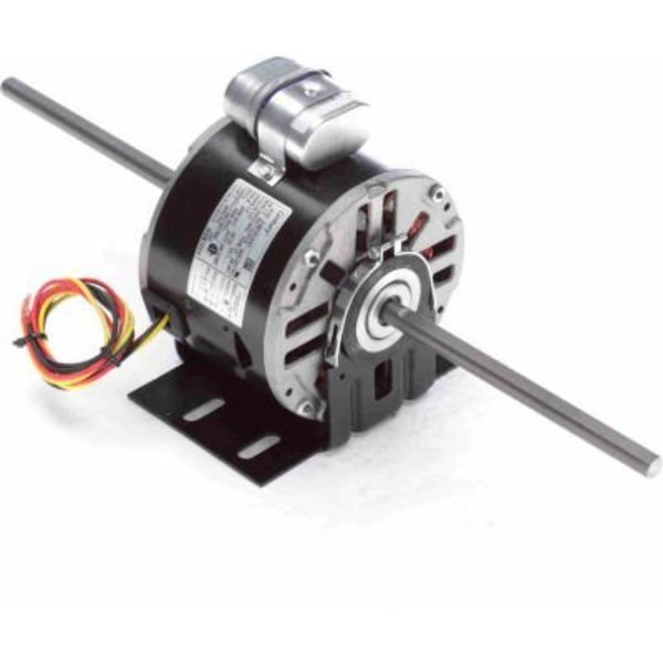 A.O. Smith Century Room Air Conditioner Motor, 1/4 HP, 1625 RPM, 115V, OAO, 48Y Frame DSB1024